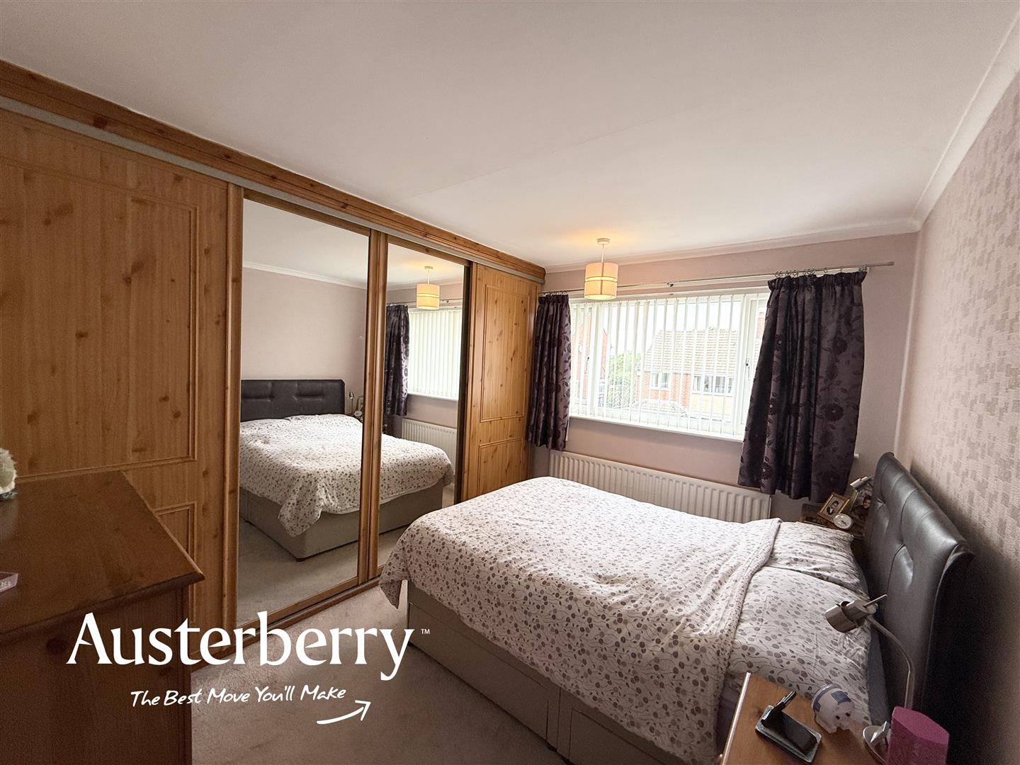 Thanet Grove, Longton, Stoke-On-Trent